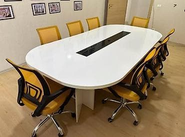 pc masa: Yeni, Konfrans zalı üçün, Oval masa — 1