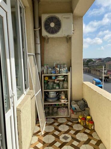 iki mertebe evler: 3 otaqlı, Yeni tikili, 75 kv. m — 11