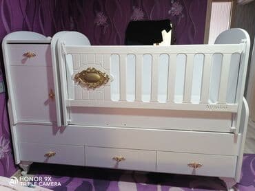 uşaq yazı stolları: Oğlan və qız üçün, Dördbucaq, Beşik — 1