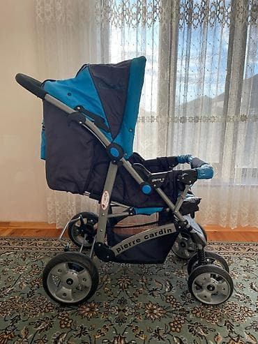 Pierre Cardin uşaq kalyaskası - Orijinal məhsul, “Ufaklik”