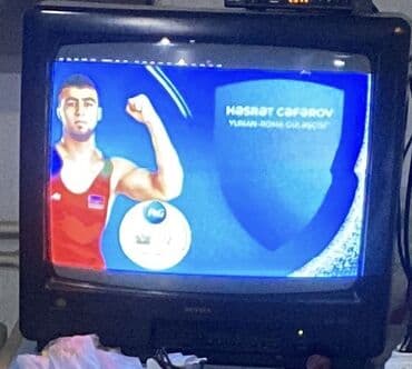 телевизор 165 см: Televizor Supra 64" — 1