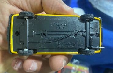 vita start: Коллекционная модель IZH-13 START yellow 1972 Avtolegends USSR — 6