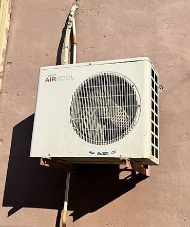 Kondisioner Aircool, İşlənmiş, 70-80 kv. m, Kredit yoxdur — 2