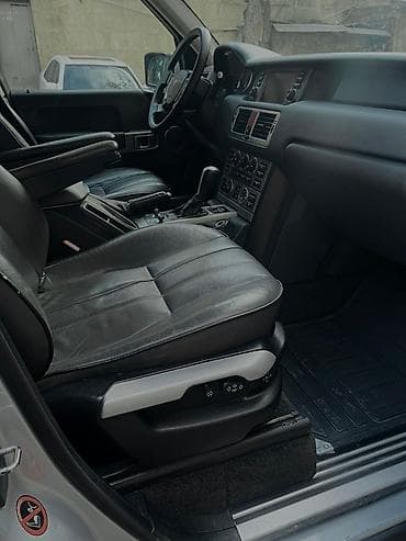 reno grand senik: Land Rover Range Rover: 0.3 l | 2003 il 375200 km Ofrouder/SUV — 4