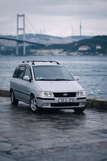 nolyedi sekilleri: Hyundai Matrix: 1.5 l | 2006 il Van/Minivan — 10