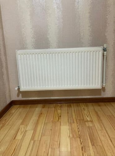 radiator isidici: İşlənmiş Panel Radiator Ünvandan götürmə, Zəmanətsiz, Kredit yoxdur — 3