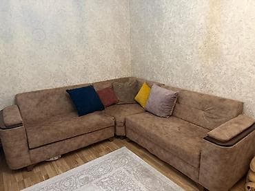 koridor mebelleri: NergizKünc divan 250 Azn.Bazası var.Ünvan Xırdalan.Nərgiz🌾7576 — 1