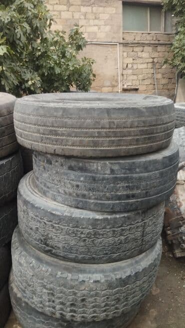 диски на спринтер: Б/у Шина 385 / 65 / R 22,5 — 2