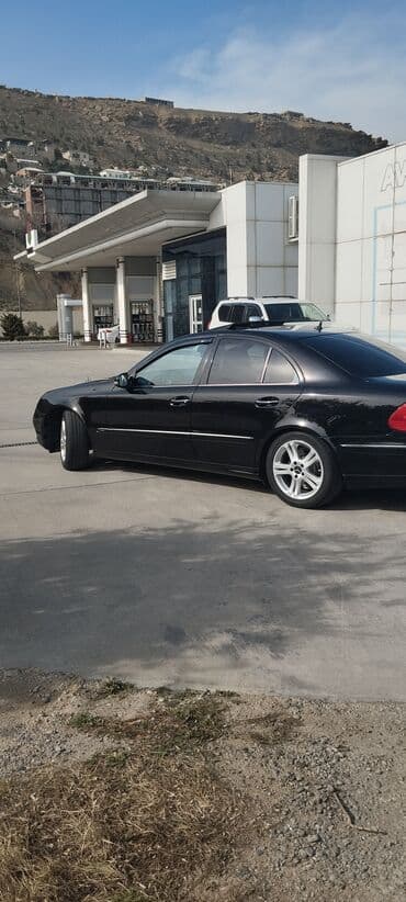 bmw 7 серия 725tds at: Mercedes-Benz E 220: 2.2 l | 2007 il Sedan — 25