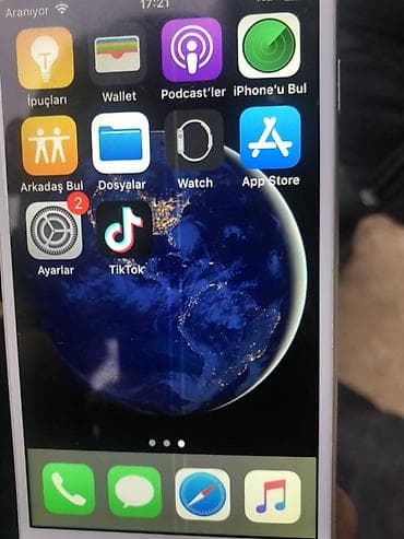 2 ci el iphone 11 pro max: IPhone 6, Gümüşü, Barmaq izi — 10