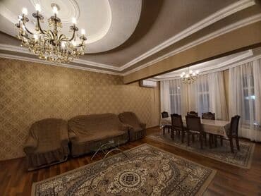 kirayə evlər azadlıq: 120 м², 3 комнаты, Комби, Газ, Электричество — 5