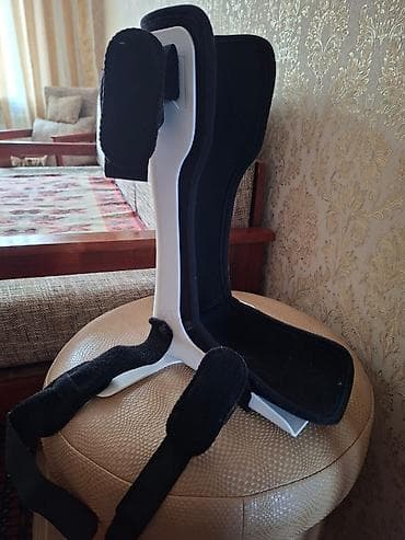 Ayaq-aşağı baldır üçün ortopedik AFO breysi - Model: Ankle-Foot