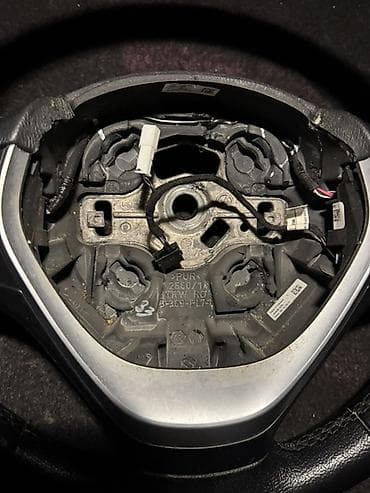 bmw coupe satilir: BMW sükan çarxı – çoxfunksiyalı, orijinal Xüsusiyyətlər: - Model: BMW — 5