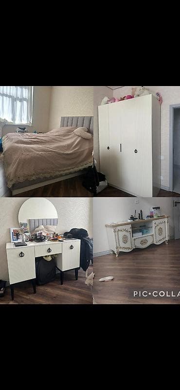 tap.az gence mebel: İkinəfərlik çarpayı — 1