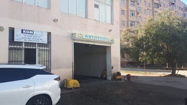 baki gence avtobus: Avtomobil təmiri sexi avtoelektrik, avtokimyəvi təmizləmə — 1