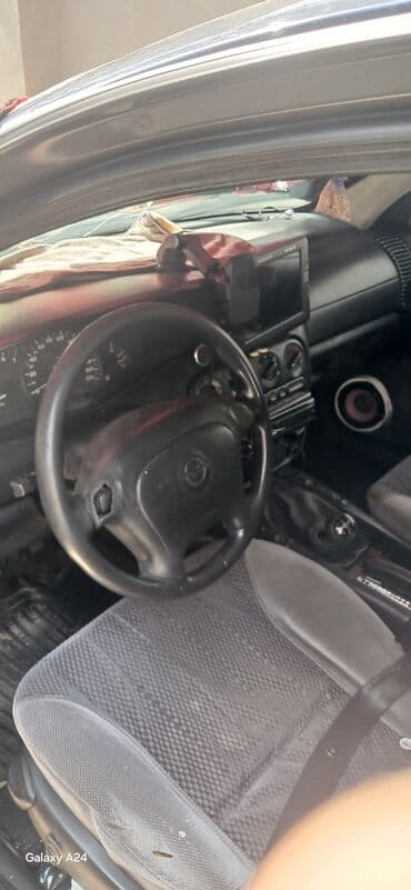 опель зафира а: Opel Omega: 2 л | 1995 г. 570000 км Универсал — 2