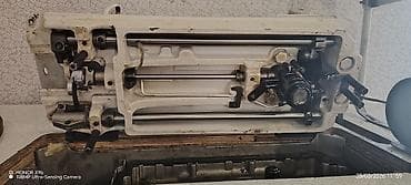 şur mikrafon: Yamata FY-8700 sənaye tikiş maşını - Tip: High-Speed Lockstitch (bir — 8