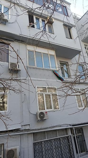 sovetski kiraye evler: Bakı, 28 May, 2 otaqlı, Köhnə tikili, m. Avtovağzal, 65 kv. m — 8
