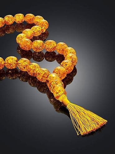 richard mile: Zikr təsbehləri ilə müsəlman qardaşlarımızı sevindirin! İri — 2