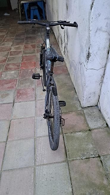 Velosiped aksesuarları: Dağ velosipedi – VISTA markası - Çərçivə: Alüminium, hardtail - — 1