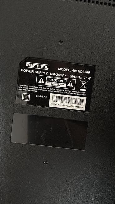 televızor ekranları: BIFEL markalı LED televizor. Tecili pul lazimdi die satilir. Bayax — 6