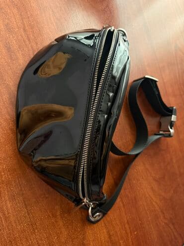 прозрачная сумка в роддом оптом: Zara, Новый — 2