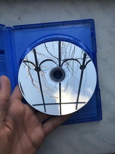 PS4 (Sony Playstation 4): Şuter, Ünvandan götürmə — 3