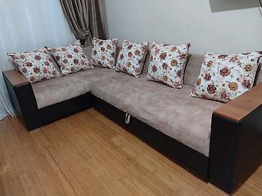 Künc divan, İşlənmiş