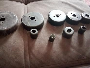 ev ucun led isiqlar: İşlənmiş Sverlo dəsti Taxta üçün — 2