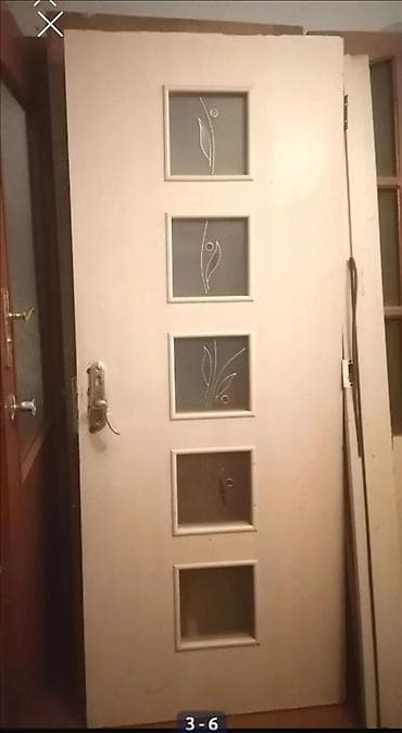 qapı zvanoku: QƏTİ ZƏNG VURMA!!!! VATSAPA YAZİN. ƏLA VƏZİYYƏTDƏ. XİRDALANDA. 1 — 5