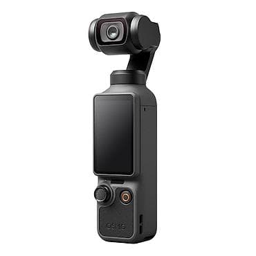 go pro camera: DJI Osmo Pocket 4 – cib ölçülü 3 oxlu stabilizatorlu kamera -Bakıda — 1