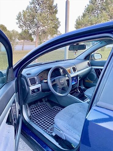 panel satiwi: Opel Vectra: 2 l | 2002 il 402000 km Sedan — 3