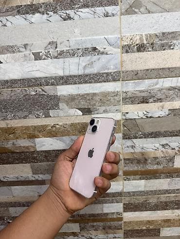 iphone şəki: IPhone 13 mini, 128 GB, Starlight, Face ID — 5