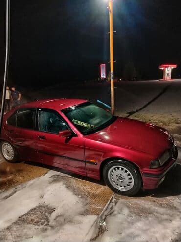 запчасти на форд фокус 1: BMW 316: 1.8 л | 1992 г. Хэтчбэк — 1