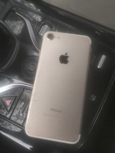 IPhone 7, 32 GB, Qızılı, Barmaq izi — 4