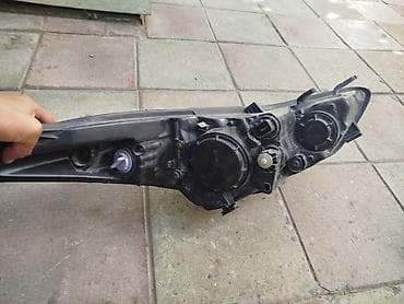 bmv e 36: Komplekt, Yaxın və uzaq vuran işıqlar Hyundai, 2015 il, Orijinal, İşlənmiş — 4