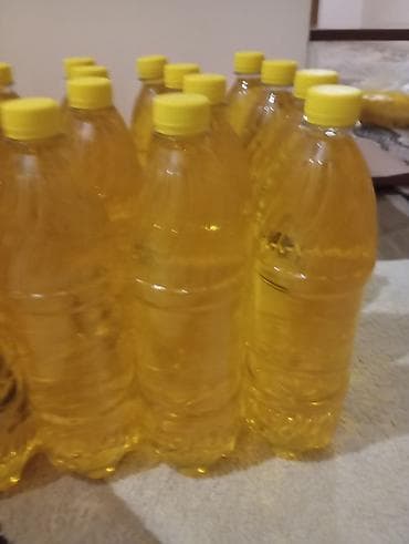 plastik butulkalar: Təbii bitki yağı – plastik butulkalarda Məhsul təsviri: - Şəffaf — 2