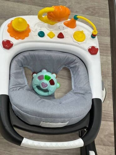 yurutəc: Təhlükəsiz və çoxfunksionalı 2 in 1 yürütəc Məhsul hazırda ən dəbdə — 5