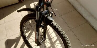 İşlənmiş Şəhər velosipedi Stels, 26", sürətlərin sayı: 7, Ünvandan götürmə