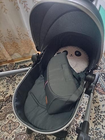 Çıxarıla bilən beşikli araba, Kidilo, Yaş: 1-6 ay