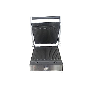 grill toster: Elektroqril KUMTEL TTM-04 KUMTEL TTM-04 güclü və çoxfunksiyalı — 2