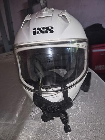 moped matoru: Məhsul: BSS tamüzlü motodəbilqə (ağ), 2 ədəd Xüsusiyyətlər: - Tamüzlü — 4