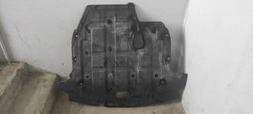 inqibator matoru: Məşinə aid mühərrik altlığı (karter qoruyucu plastiki). Hunday santafe — 1