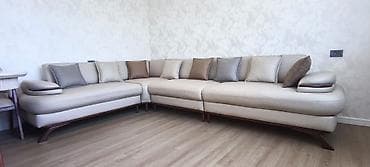 divan kireslo: Yeni, Künc divan, Qonaq otağı üçün, Açılan, Türkiyə — 2