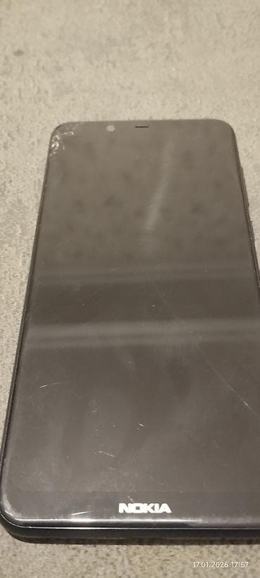 Nokia 2.4, rəng - Mavi, Sensor