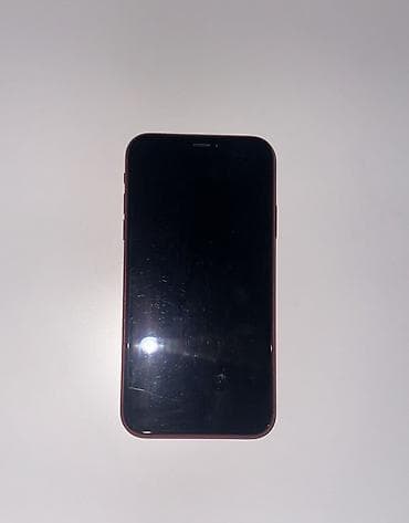 80 da: IPhone Xr, 128 GB, Qırmızı — 3