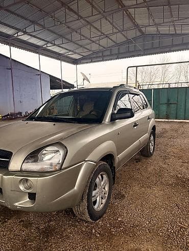byd kreditle satisi: Hyundai Tucson: 2.5 l | 2006 il Universal — 6
