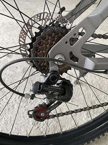 aurus bicycle: MTB velosiped – FULL BIKE salam velosiped ideal veziyyetdedir problemi — 3