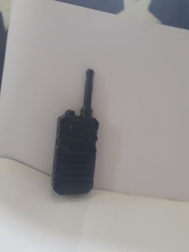 BYD: Uşaq oyuncağı – hərbi temalı aksesuar dəsti qumbarası dairəsi qırıqdır — 3