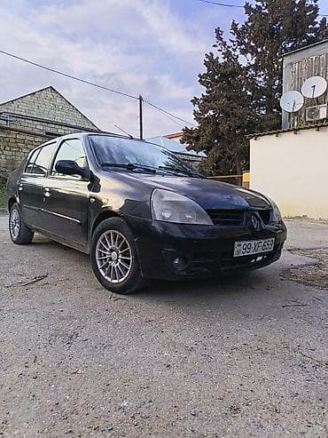 Renault 5: 1.4 l | 2007 il 40000 km Van/Minivan
